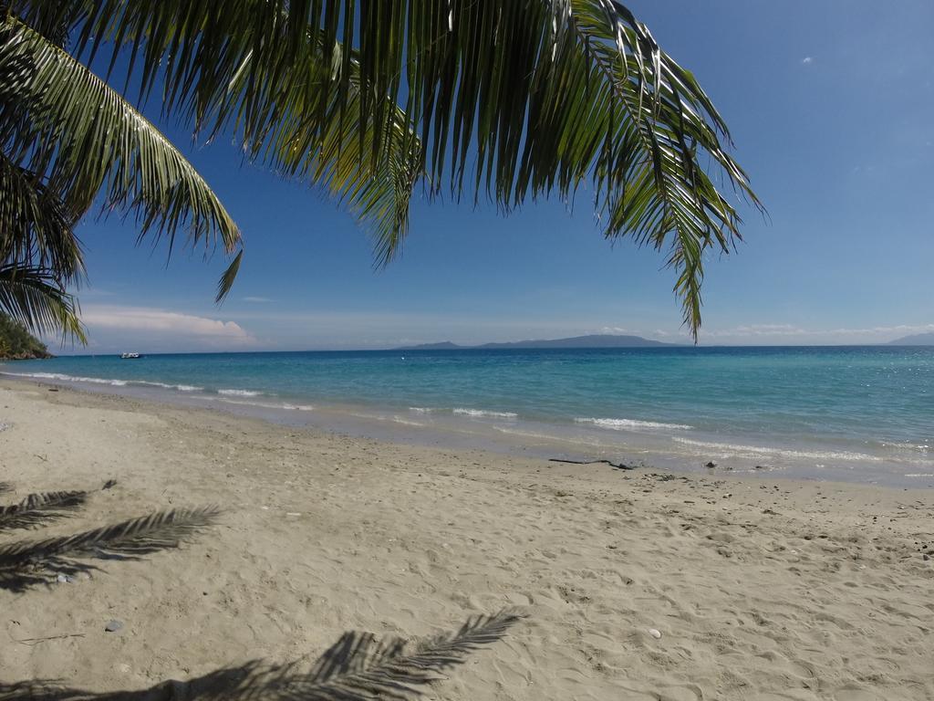 Amami Beach Resort Puerto Galera Luaran gambar