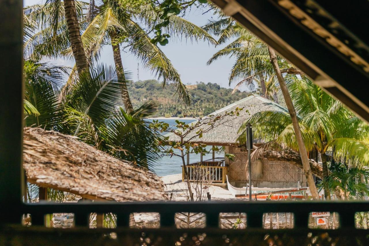 Amami Beach Resort Puerto Galera Luaran gambar