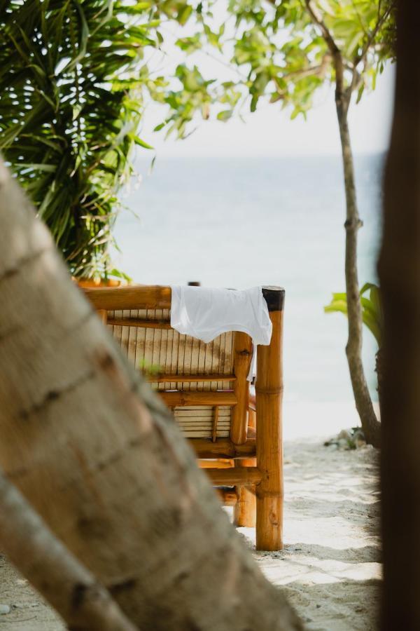 Amami Beach Resort Puerto Galera Luaran gambar