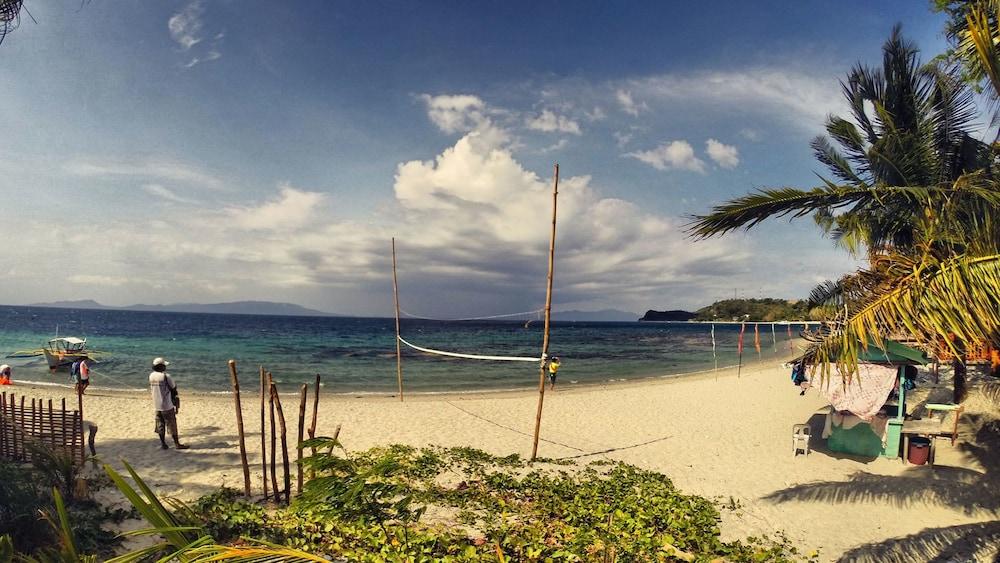 Amami Beach Resort Puerto Galera Luaran gambar