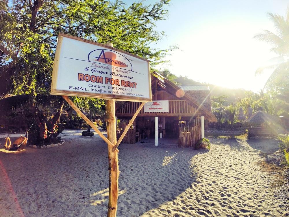 Amami Beach Resort Puerto Galera Luaran gambar