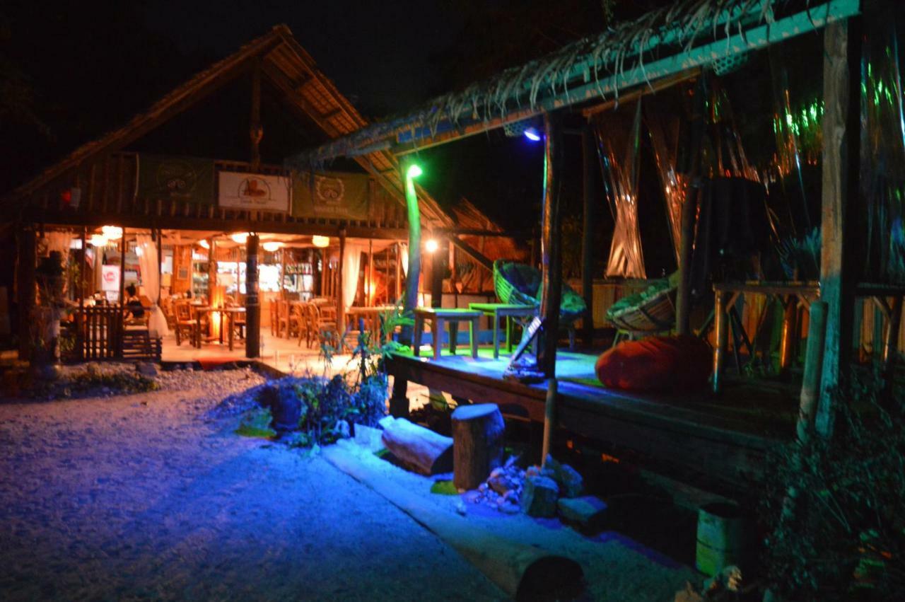Amami Beach Resort Puerto Galera Luaran gambar